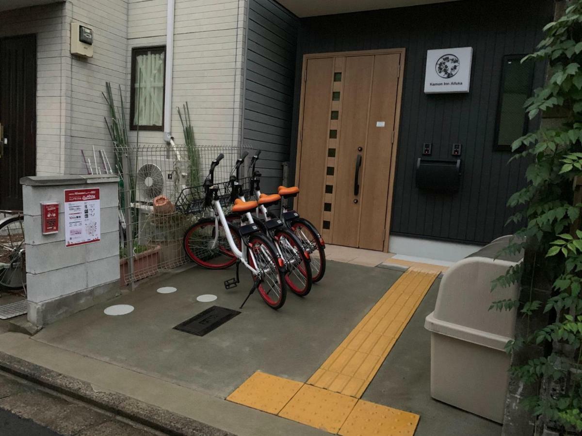 カモンイン 相深1 Kyoto Luaran gambar
